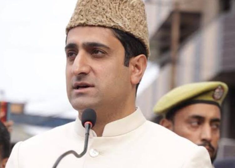 Junaid Azim Mattu resigns from JK Apni Party