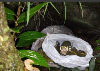 6 Grenades Recovered During Searches By Security Forces In Poonch