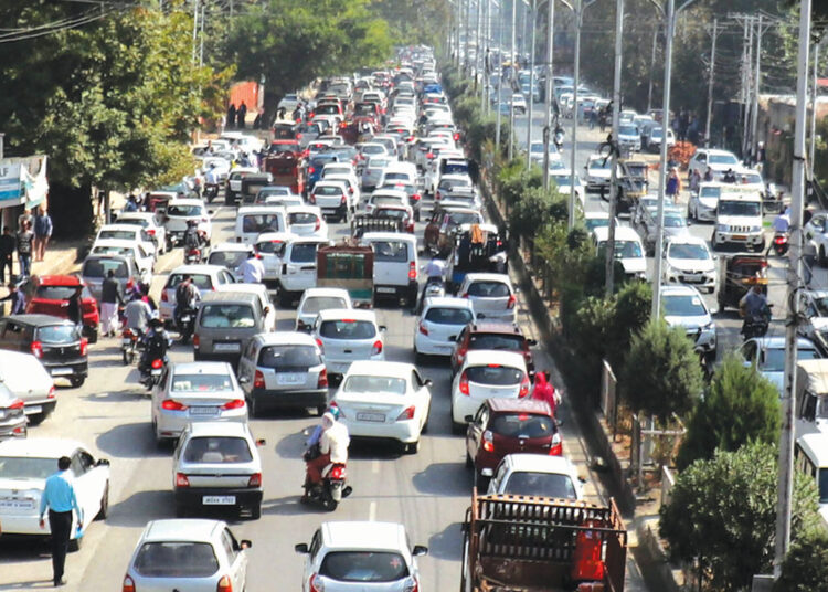 Import Influx of second hand vehicles to J&K likely to reduce