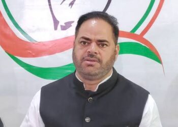No major offence committed, case to be resolved soon: Vikar Rasool Wani