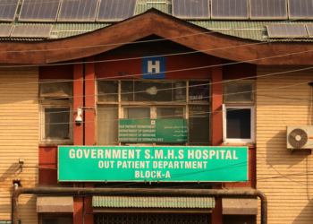 SMHS Hospital treats over 3,200 patients daily, urges public to maintain hygiene