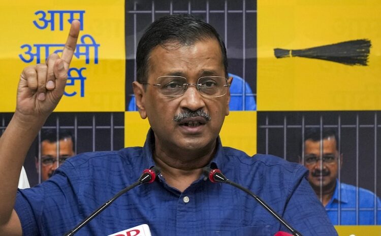 Will resign as CM after two days, demand early polls in Delhi: Kejriwal