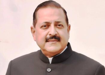 Pak Defence Minister’s statement row: Dr Jitendra Singh says BJP will explore means to act against Cong, NC for act of treason, sedition