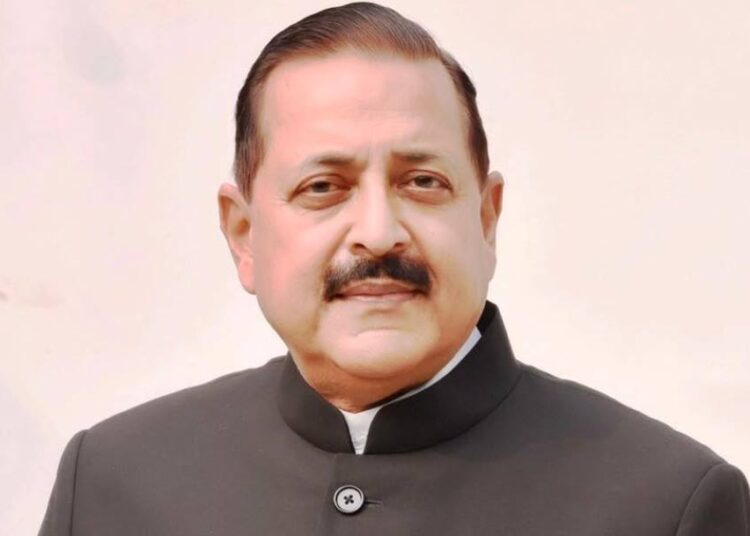 Pak Defence Minister’s statement row: Dr Jitendra Singh says BJP will explore means to act against Cong, NC for act of treason, sedition