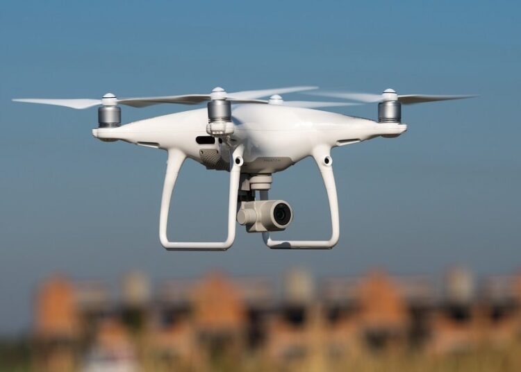 Srinagar city declared ‘temporary red zone’ for drone ops