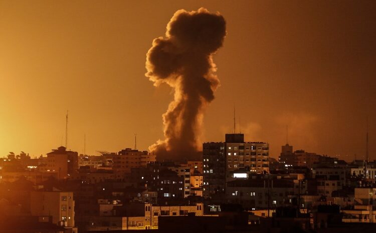 Death toll in 115 Israeli airstrikes on Lebanon rises to 60
