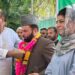 Separatist leader and Hurriyat member Syed Salim Geelani joins PDP