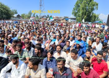JeI’s first show at Kulgam after 1987 stuns all: Will talk about Kashmir, Kashmiris, political prisoners, say Candidates in fray
