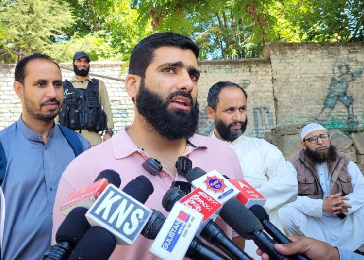 Not fighting, but contesting election, it should be peaceful: Jamaat backed candidate