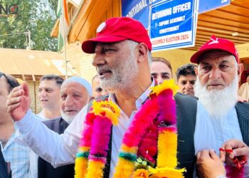 Our fight is against Delhi, their oppressive attitude: NC’s Irshad Kar