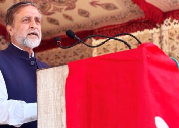 “Environment in our favour”: NC MP Mian Altaf exudes confidence ahead of assembly elections