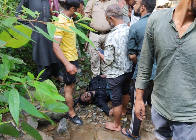 Dead Body Of 36-Year Old Man Found In Mysterious Condition In Rajouri