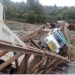 Bridge collapses at Heerpora, Shopian; Locals demand investigation