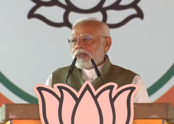 NC-Congress following Pak roadmap in J&K, Article 370 won’t come back: PM Modi in Katra
