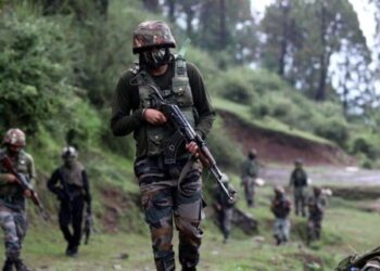 Soldier injured as army foils infiltration bid in J&K’s Rajouri