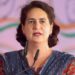 Policies in J&K framed, designed to benefit outsiders: Priyanka Gandhi in Bishnah