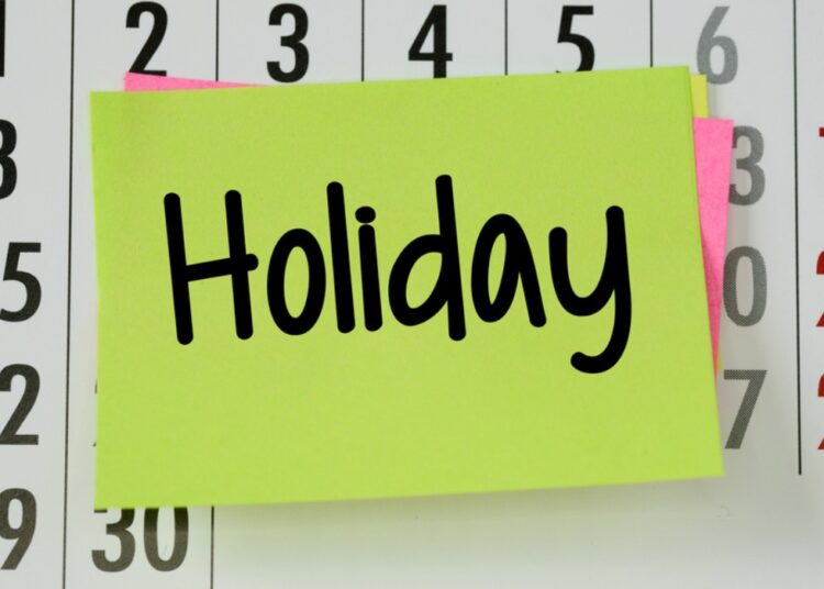 Govt postpones holiday on Urs of Sheikh Noor-ud-Din (RA) on Monday
