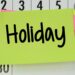 Govt postpones holiday on Urs of Sheikh Noor-ud-Din (RA) on Monday