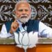 Terrorism on its death bed, dynasty politics ruined J&K for 70 years: PM Modi in Doda
