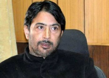 Tihar no more a jail, but training centre to divide people, says Congress’s G A Mir