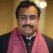 Will further vitiate Valley politics: BJP’s Ram Madhav slams Er Rasheed