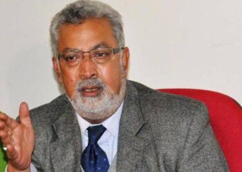 NC’s Sajad Shafi accuses Taj Mohi-Ud-Din of being BJP proxy