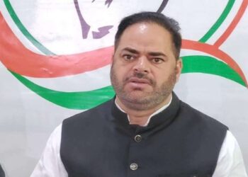 All is not well between alliance partners Congress-NC as Vikar Rasool Wani fires salvo at NC leadership