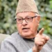 NC meet over: Omar choosen Legislature Party Chairman, says Dr Farooq