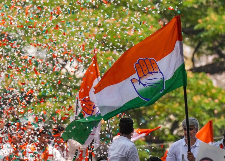 Cong decides not to join Ministry in newly formed Govt in J&K