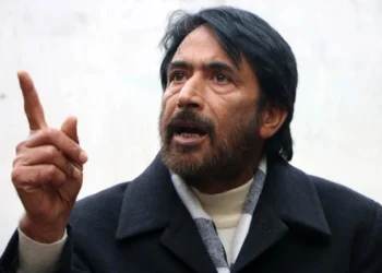 Congress appoints G A Mir as new CLP leader of J&K