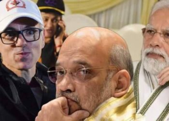 Omar Abdullah reaches Delhi, will meet Amit Shah this evening