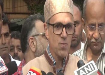 “Decision ultimately lies with legislators, alliance”: Omar Abdullah on J&K CM face