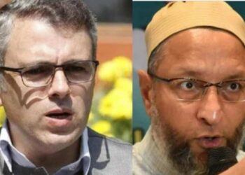 “Omar Abdullah will be the weakest Chief Minister”: AIMIM chief Asaduddin Owaisi reacts after NC-Congress victory in J-K