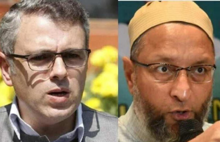 “Omar Abdullah will be the weakest Chief Minister”: AIMIM chief Asaduddin Owaisi reacts after NC-Congress victory in J-K
