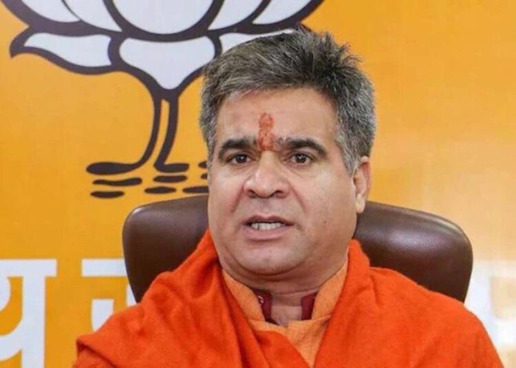 BJP has achieved remarkable victory in J&K with highest vote share: Ravinder Raina