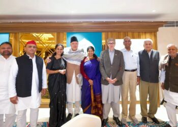 Crown of thorns: Farooq Abdullah after son Omar takes oath as Chief Minister