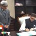 Omar Abdullah assumes office as Chief Minister of Jammu and Kashmir
