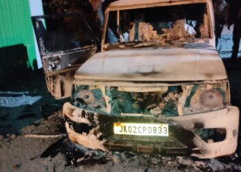 Doctor, Non Locals Among 7 Killed, 5 Others Injured In Militant Attack In Ganderbal