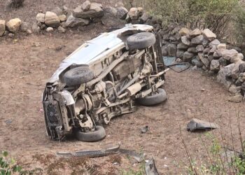 Two Killed, 6 Others Injured In Road Accident In Kishtwar