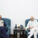 CM Omar Abdullah meets Home Minister Amit Shah, discusses statehood issue