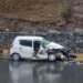One Dead, Another Injured In Sonmarg Road Accident