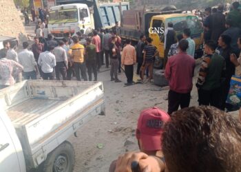 Two Pedestrians Killed After Hit By Tipper In Kishtwar
