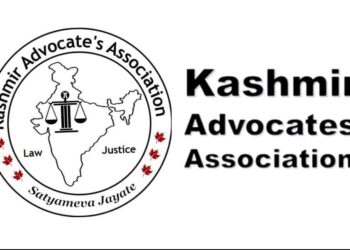 Kashmir Advocate’s Association extends Deepawali greetings