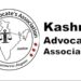 Kashmir Advocate’s Association extends Deepawali greetings
