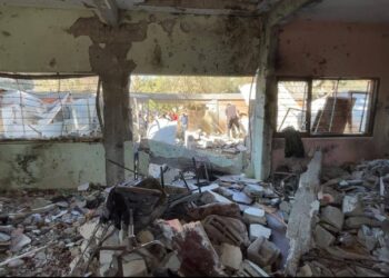 28 killed in Israeli airstrike on school in Gaza