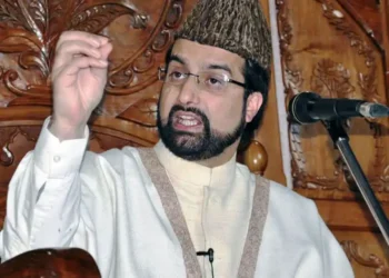 “Extremely painful”: Mirwaiz on Ganderbal terror attack