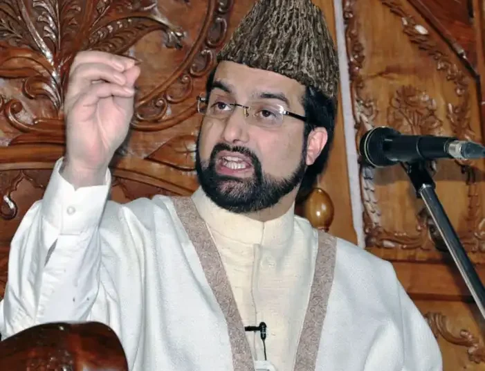 “Extremely painful”: Mirwaiz on Ganderbal terror attack