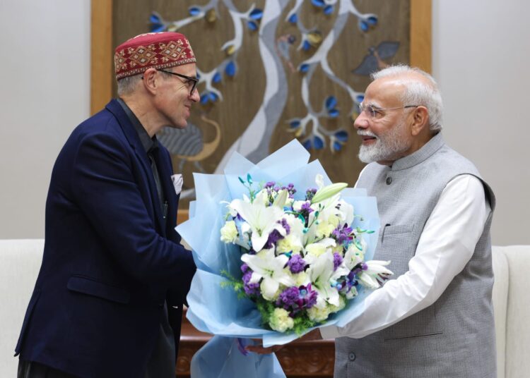 Omar Abdullah