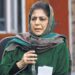 J&K will have own, stable govt after 5 years: Mehbooba Mufti as Omar Abdullah takes oath as CM