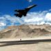 World’s Highest Fighter Airfield comes up in Ladakh